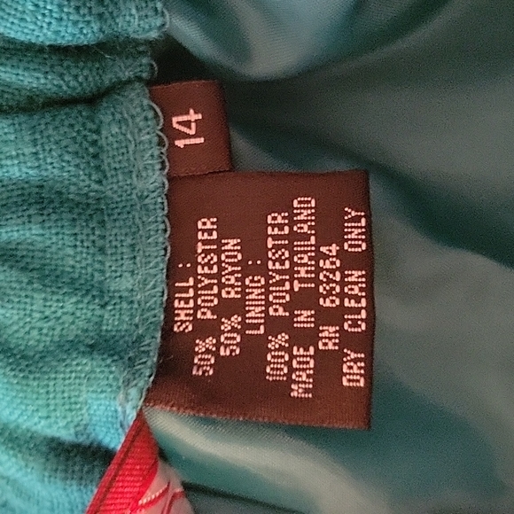 Vintage Sasson Skirt - Picture 4 of 4